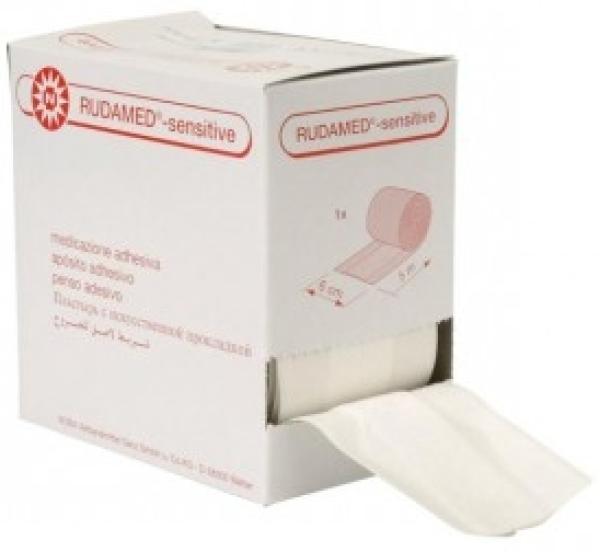 Wundschnellverband Rudamed Sensitive